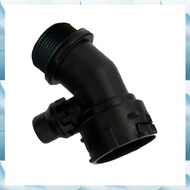 [G V W E] Pipe Parts 17127535529 Radiator Expansion Tank Hose Connector for     X3 X4 18- 2020 2.0L 