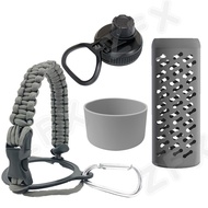 4pcs Full Body Cover 22oz 32oz 40oz Silicone Boot for CIVAGO Cap Protector Aquaflask Tumbler Holder 