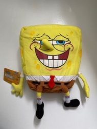 海綿寶寶毛公仔