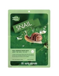 【韓國城】MAY ISLAND 11tipes Mask Pack : Snail,Green tee,Vitamin,Cucumber,Pomegranate,Collagen,Arbumin,Al