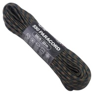 Atwood 550 Parachute Cord 100ft Woodland Camo (RG005H)