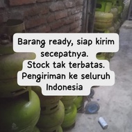 Tabung LPG 3KG Asli Pertamina Kosongan Barang READY SIAP KIRIM Secepatnya