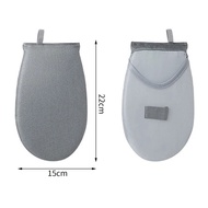 Handheld Mini Heat Resistant Ironing Heat-resistant Board Grey Garment Pad Resistant Cover Stain Iron Steamer