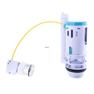 CUY Efficient Toilet Cistern Overhaul set Double Flush Capability Double Flush Toilet Cistern Replac
