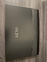 Gigabyte AERO 15 OLED RTX2060 i7-10875H 已升級 32GB RAM 及 1TB SSD