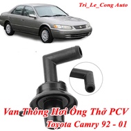 PCV Air Duct Vent Valve Toyota Camry 1992-2001 Engine 2.2 5SFE 12204-74030 One-Way Oil Separator Val