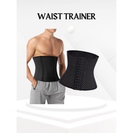 Bengkung Lelaki / Waist Trainer / Men bodyshaper waist trainer fat burning / Men shaper