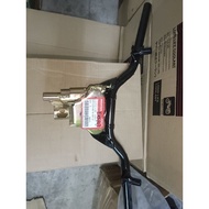 HONDA EX5/EX5-DREAM HANDLE BAR ORIGINAL 100 %HONDA 53100-KVF-M40 /HANDLE BAR BRACKET ORIGINAL 100 %5