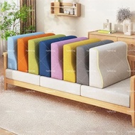 Customizable high-density sponge cushion Backrest cushion Backrest cushion Waist cushion Sponge larg
