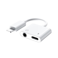 Remax RL-LA07 / RL-LA07i LN cable to charging port and audio