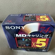 Sony MD Disc