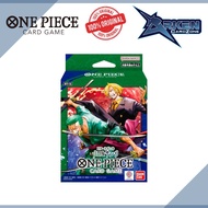 BANDAI - One Piece Card Game - Starter Deck Zoro & Sanji (ST-12)