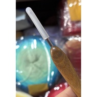 Crochet Needle Tip Protection Cover | That Cham Phuong, Jinlan,... Crochet Needle Crochet Hook