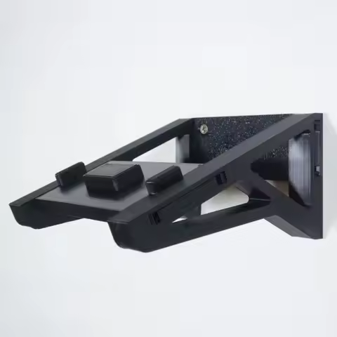 Wall Mount Holder for LEGO 42083 Technic Bugatti Chiron DIY Building Block Wall Display Bracket