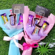 BOUQUET BUDGET MURAH CHOCOLATE BOUQUET BAJET MURAH HARI GURU