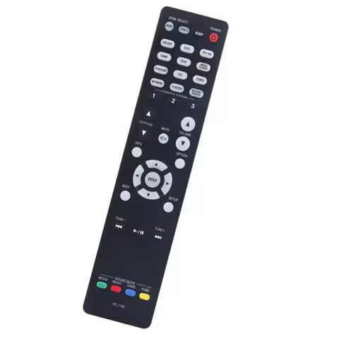 Y22A Remote Control RC-1183 Replace for Denon AV Receiver AVR-X2000 AVRX2000 AVR-E400