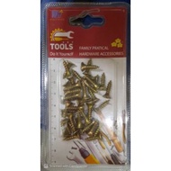 CHIPBOARD SCREW 4.0 X 16MM (38PCS)