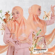 hijabwanitacantik - instan baiti lily | hijab instan - sahara