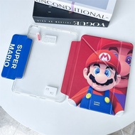 【ใหม่ แกนY】iPad caseเคสไอแพด สำหรับ gen10 gen11(A16) Air4 Air 5 10.9 Air6/Air7 -11นิ้ว(M2/M3)iPad Pr