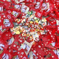 Blind bag version CNY, Congratulation CNY, Figure Charm LunarCNY, Congratulation Charm CNY Blind Bag