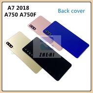 High Quality Rear Cover Housing For Samsung Galaxy A7 2018 SM-A750F A750FN A750GN-DS