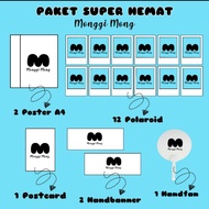 Set Fankit Treasure Astro Day6 Got7 Enhypen Golden Child Icons for Collection