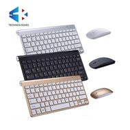 K108 Wireless Ultra-thin Keyboard and Mouse Set