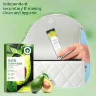 Box Avocado Bubble Mask Clean Pores Exfoliating Moisturize Oil Control Mask Blackhead And O0w8