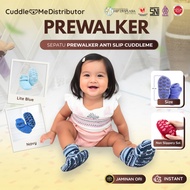 Cuddle Me Prewalker Anti-Slip Walking Training Shoes Cuddle Me Walking Training Shoes