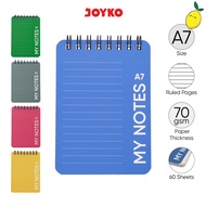Joyko NB-740 Ruled Notebook