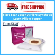 Fibre Star Coconut Fibre Synthetic Latex Pillow