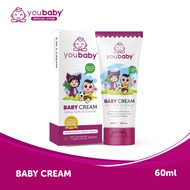 YOUBABY Baby Cream (60ml) Youbaby Official Store