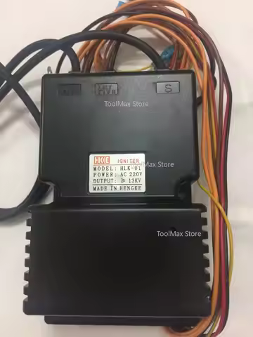 220V Gas oven grill igniter HLK-01 pulse igniter oven accessories 1 pcs