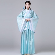 Drama Drama Costume Female Costume Peking Drama Vietnam Drama Huadan Qingyi Liang Zhu Tang Bohu Dian