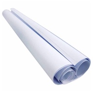Mahjong paper white paper Mahjong paper 31inch 31inch 50pcs per roll 白纸 包纸
