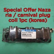 Naza ria / carnival  plug coil & Plug Cable (korea)