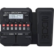 ZOOM G1X FOUR Guitar Multi Effects pedals