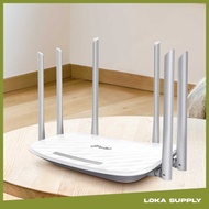 TP-LINK Archer C86 Router Mesh Dual Band WiFi MU-MIMO Gigabit Port - AC1900