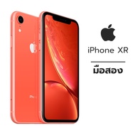 【พร้อมส่ง】Apple iPhone XR 【มือสอง ใหม่90%】 Coral 64GB