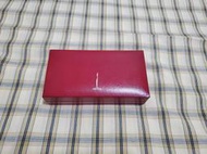 中古品二手，少用外觀完整品相不錯的:點睛品Emphasis項鍊手環珠寶盒，直購價200元。