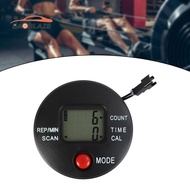 [Baoblaze] Pedometer Speed Meter Machine Abdominal Device Horse Riding Machine