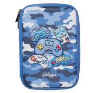 Smiggle Game  Pencil case Away Hardtop Pencil Case