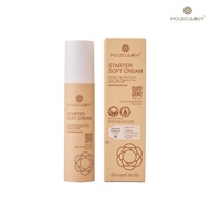 MOLECULOGY STARTER SOFT CREAM โมเลกุลโลจี้ สตาร์ทเตอร์ ซอฟท์ ครีม 50 มล.