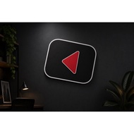 stickers yt premium free keychain