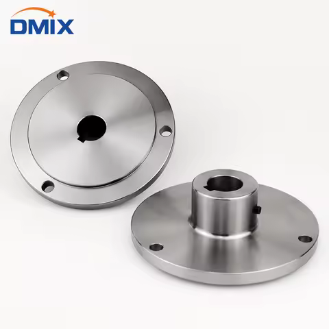 Spindle Thread Chuck Flange Back Plate Base Adapter K11-130 K12-130