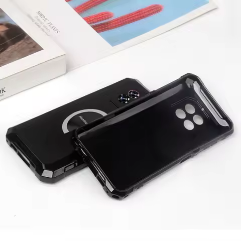 For Cubot KingKong ES3 Case Ultra thin silicone shock-absorbing soft cover For Cubot KingKong ES1 ES