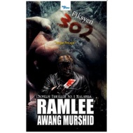 Fiksyen 302: Ramlee Awang Antemid