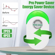 Power Saver Energy Economist Electric Energy Power Saver Box Device UK Plug Electricity Saving Box