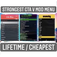 🔥STRONGEST GTA 5 / GTA V MOD MENU HACK ONLINE UNDETECTED ONLINE / UNLIMITED MONEY / LIFETIME