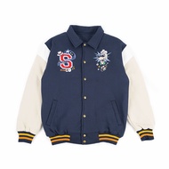 Varsity Official Merch Shaggydog Graffity x Dagadu - Navy